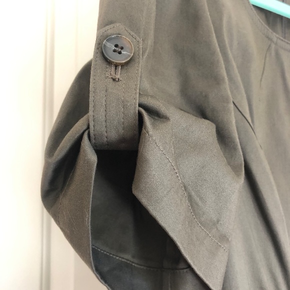 MEXX fitted stretch cargo dress - Picture 8 of 14